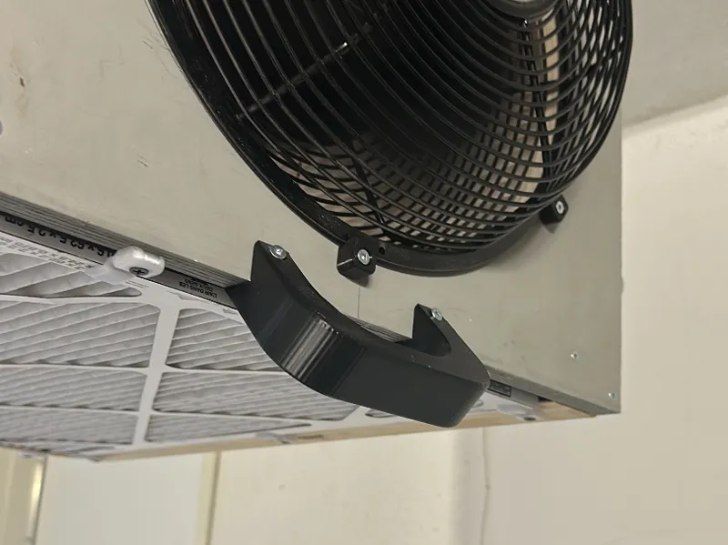 45° handle