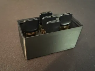 Gridfinity Storage for Rove Cartridges