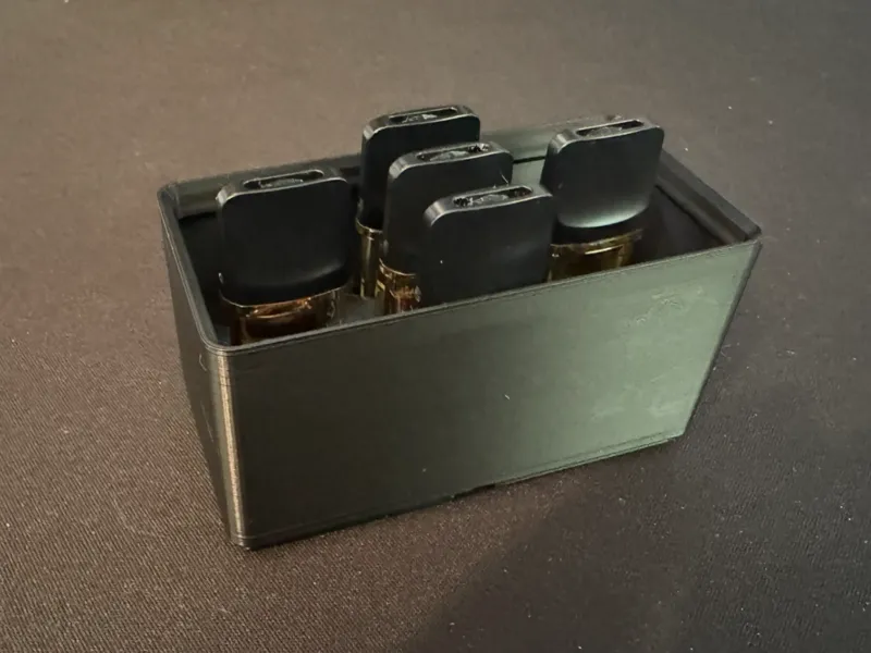 Gridfinity Storage for Rove Cartridges