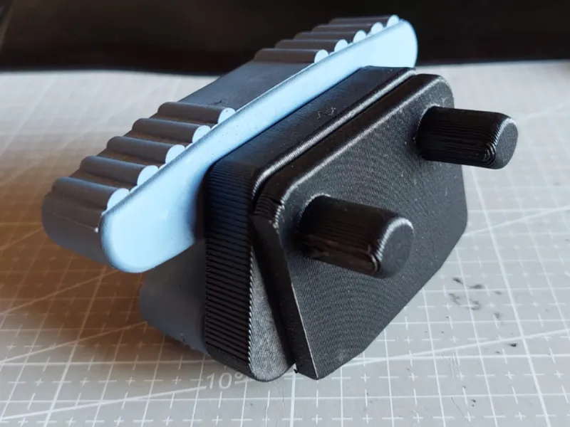slat bracket / Lattenhalter, For / Für LUNA Slim