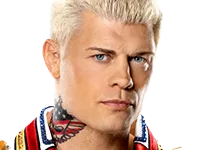 Cody Rhodes Bust
