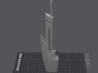 0.2mm layer, 2 walls, 15% infill (original)
