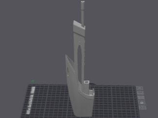 cursed benchy