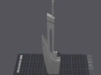 cursed benchy