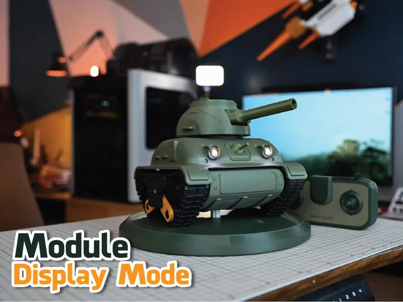 Display Module for Tank AR311