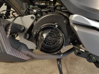 Air intake Duct for Sym Symphony SR 125