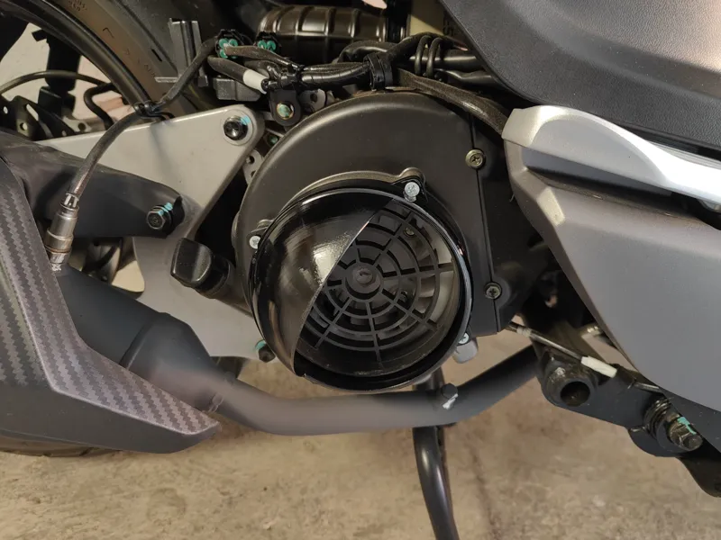 Air intake Duct for Sym Symphony SR 125