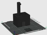 0.2mm layer, 2 walls, 15% infill