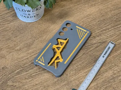 EdgeRunners S24 Case with Glyphs