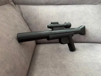 Giant LEG0s SW Blaster 10:1 Scale STAR WARS