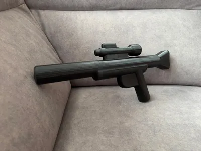 Giant LEG0s SW Blaster 10:1 Scale STAR WARS