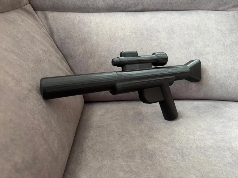 Giant LEG0s SW Blaster 10:1 Scale STAR WARS