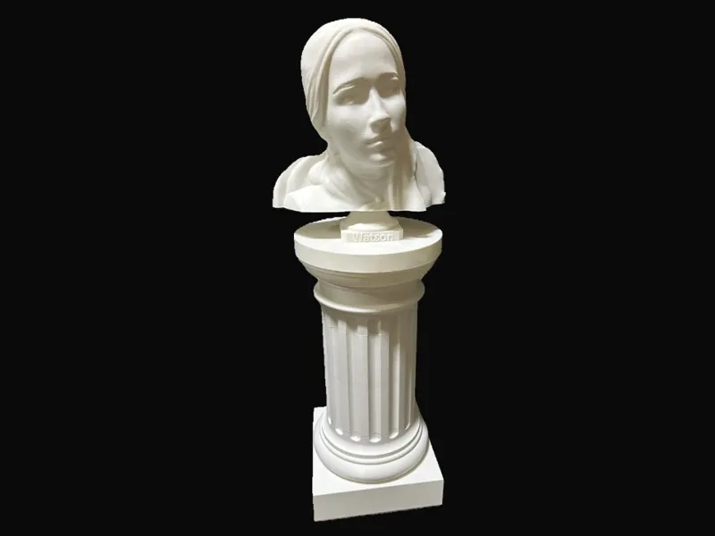 Pedestal / Plinth