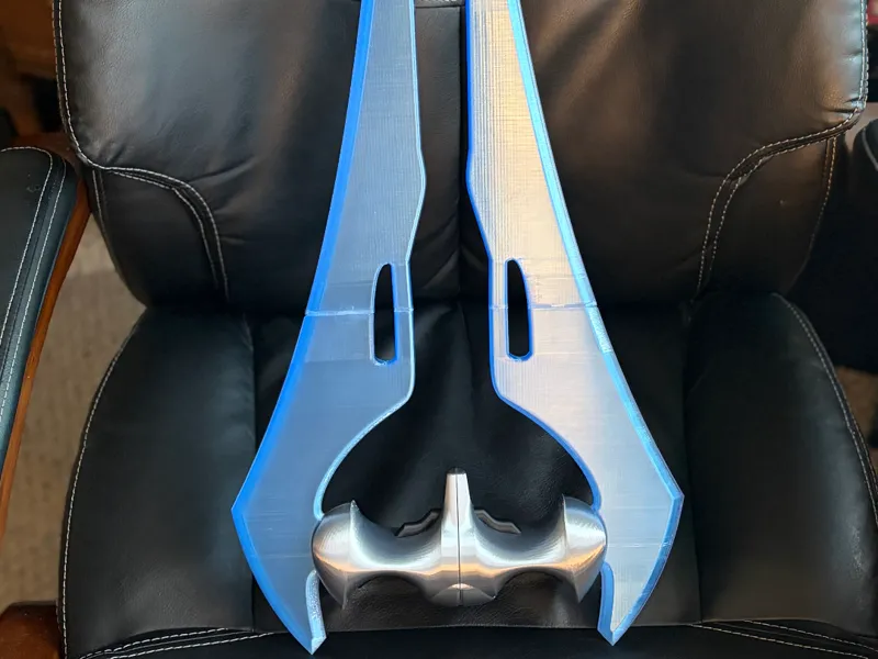 Halo 4 Energy Sword