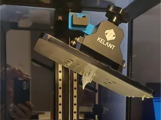 Kelant S400S drainer