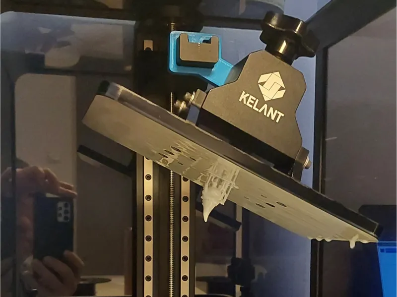 Kelant S400S drainer