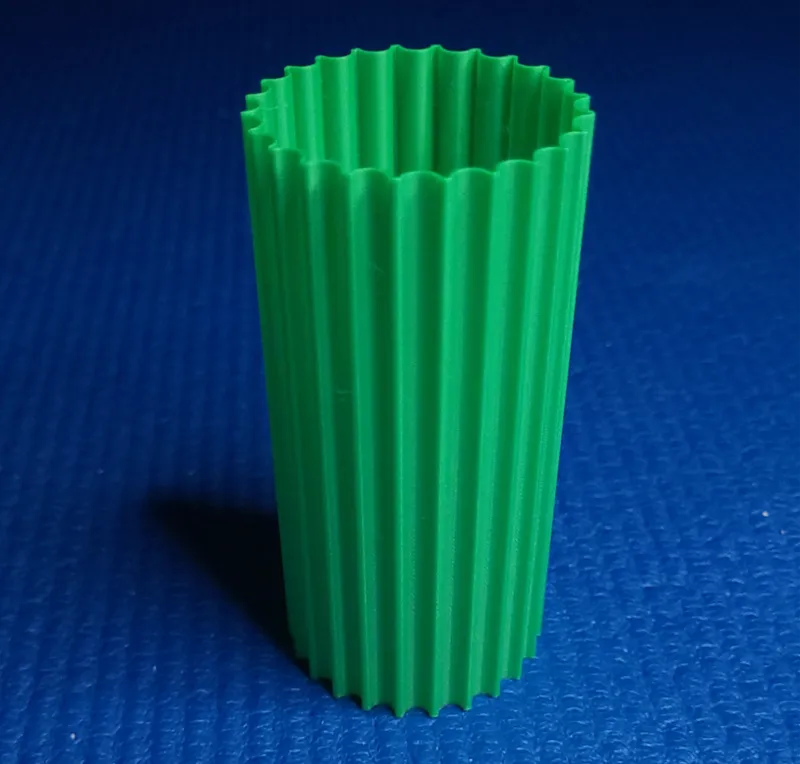 Vase gear style