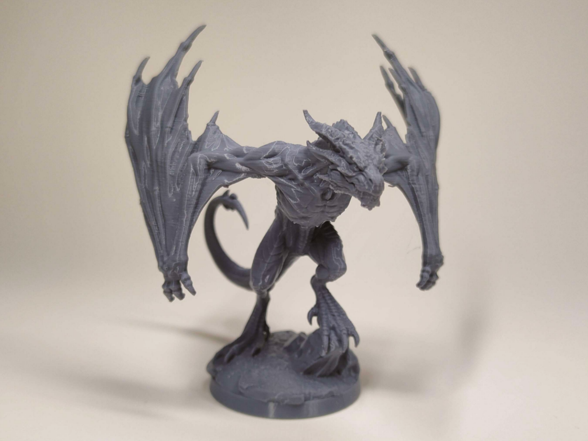 Young Wyvern Miniature
