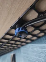 Dual color - 0.12mm layer, 3 walls, 25% infill