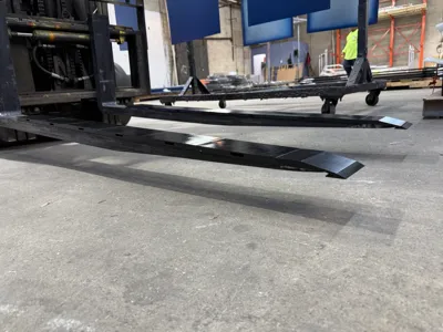 Forklift Sleeves 