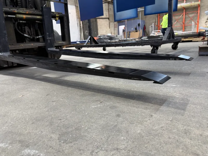 Forklift Sleeves 