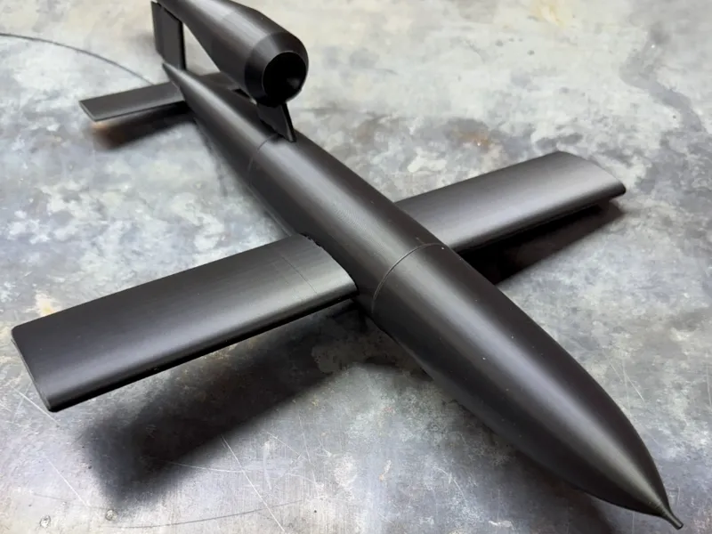 V1 Rocket (Flying Bomb)