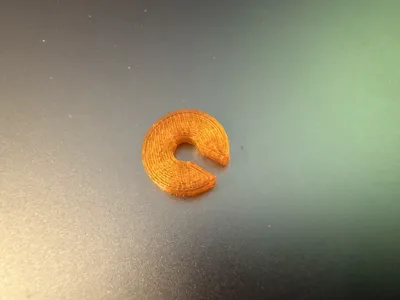 Parametric Washer / Spacer / Clip