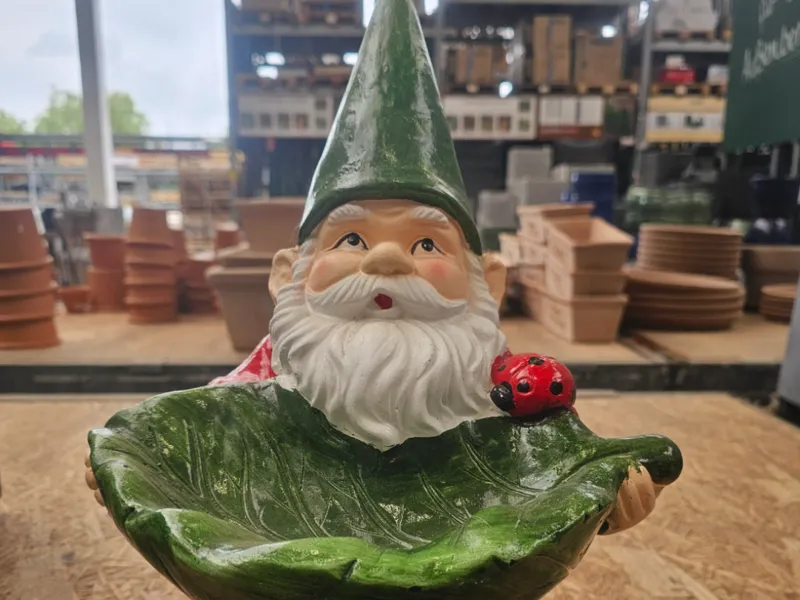 Gartenzwerg