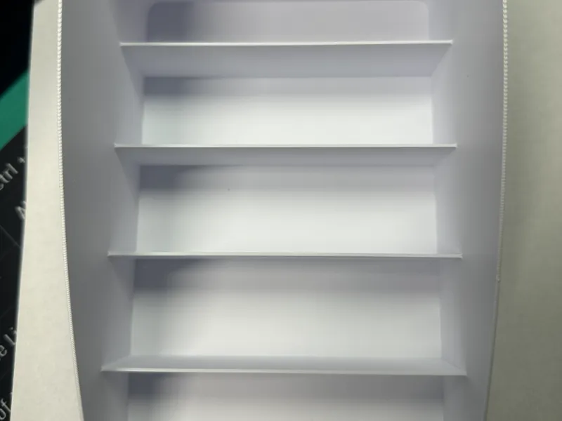 Species tray