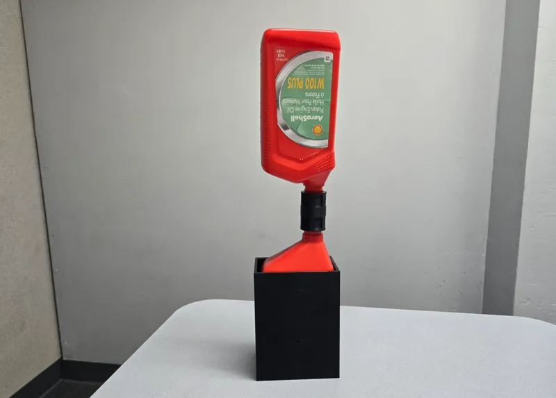 Oil Saver