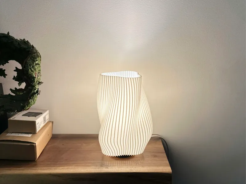 Three Elements Lamp for MH001 and E27