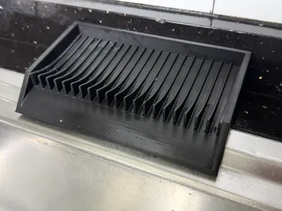 ML3D Kitchen basin - sponge holder V2