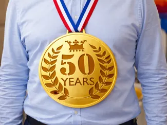 Birthday, anniversary medal (editing profile)