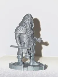 0.08mm layer, 2 walls, 30% infill