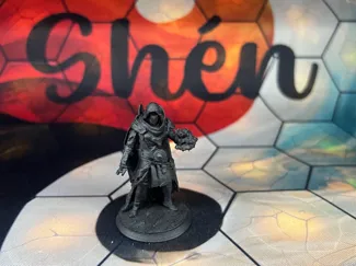 Shen - Hawk Mage 