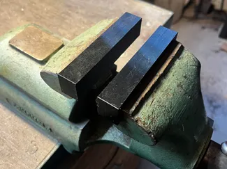 vise protection jaws