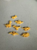 Dinos einzeln frei wählbar