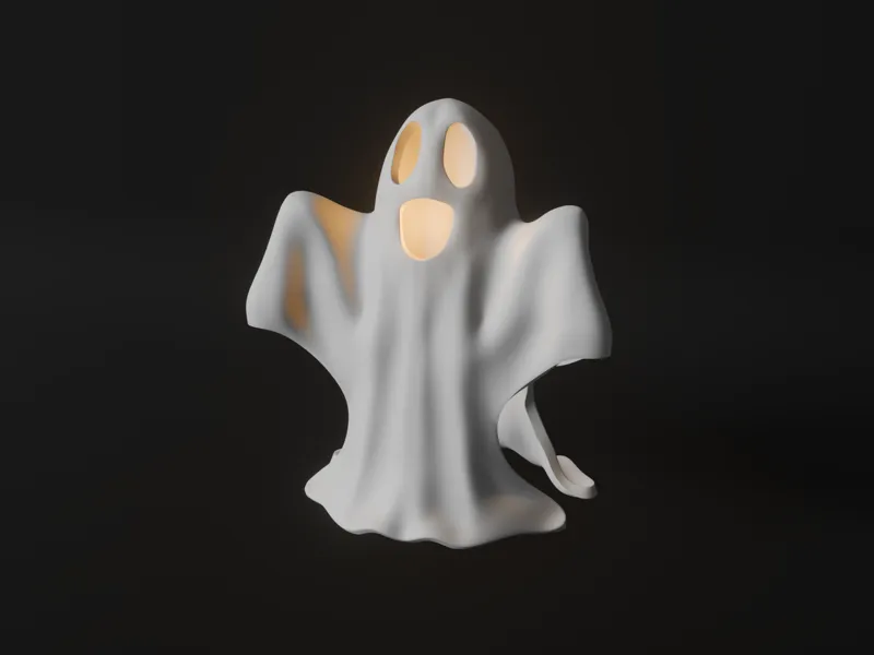 Halloween Ghost