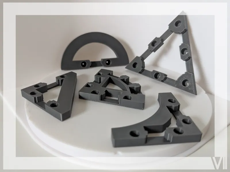 OpenForge 2.0 Special Form Bases