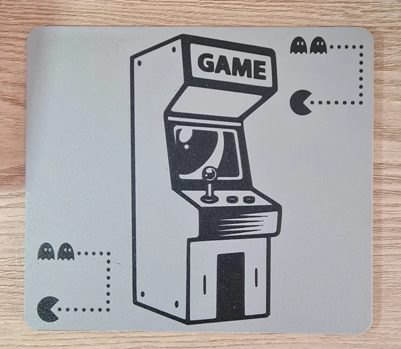Tappetino mouse game 
