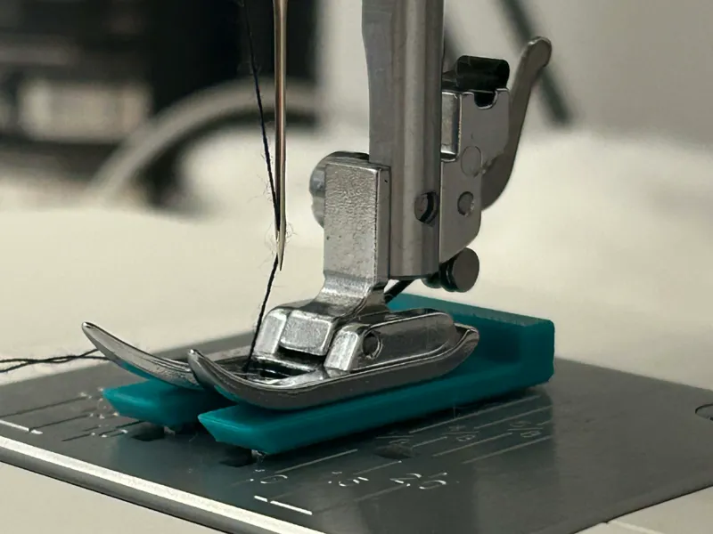 Hump Jumper for Sewing machine, no support!