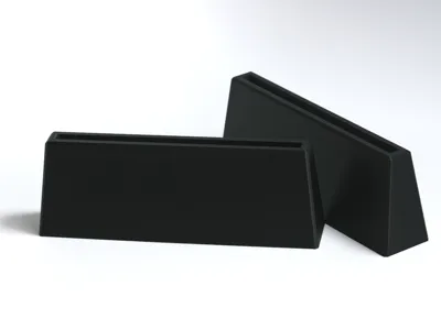 LG C2/C3/C4/C5 OLED 42" 50mm & 37mm Risers