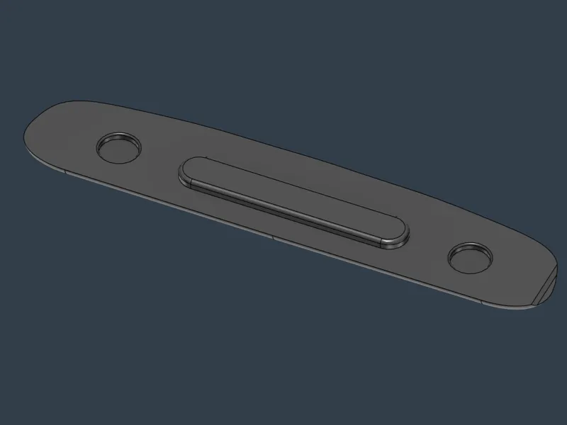 Tapa magnética para baterías B100 BOBOVR Quest 3
