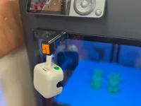 0.2mm layer, 5 walls, 15% infill