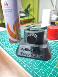 0.2mm layer, 3 walls, 25% infill