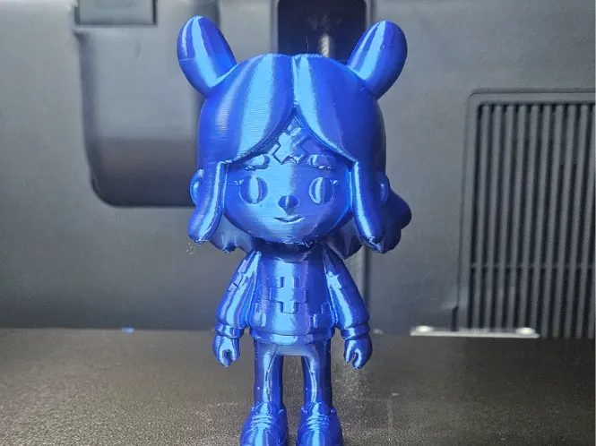 Rita (Inspired by Toca Boca) – One-Color 3D Print