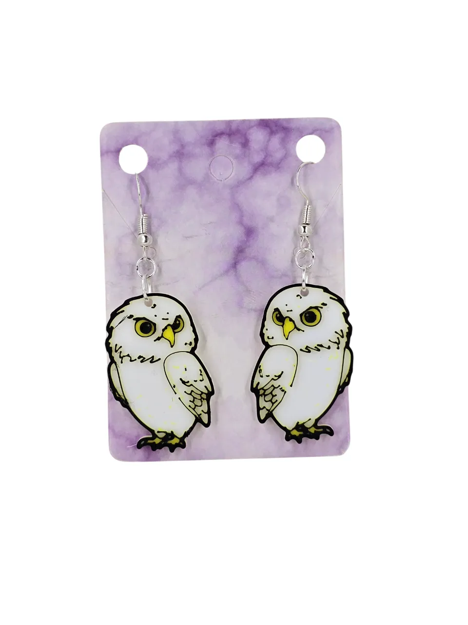 Harry Potter Earrings view 3
