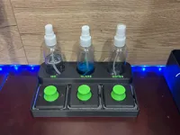0.2mm layer, 3 walls, 5% infill