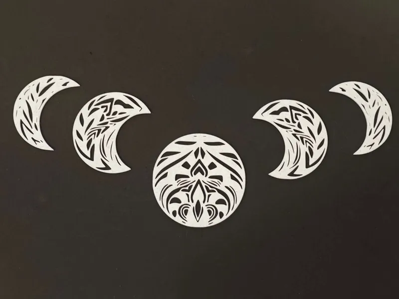 WallArt 5 Pieces