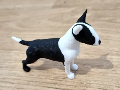 Bull terrier